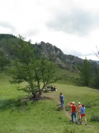 Хакасия
