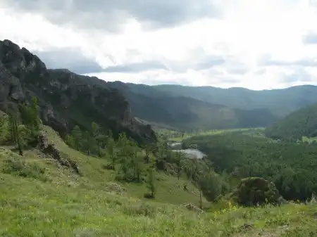 Хакасия
