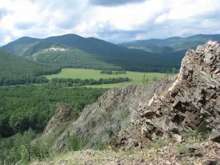 Хакасия