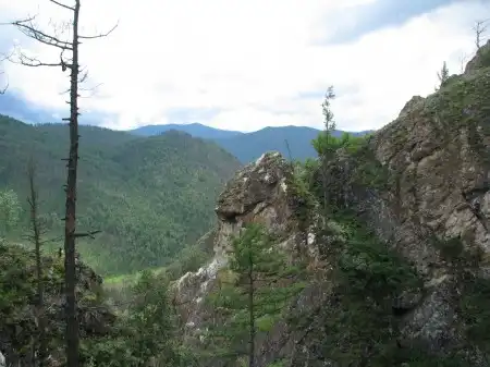 Хакасия