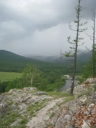 Хакасия