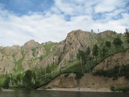 Хакасия