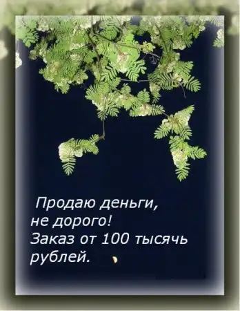 прикольные объявления