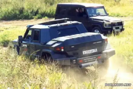Русский хаммер