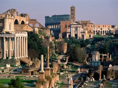 HD Italy Wallpapers