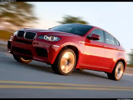 BMW X6 M Wallpapers