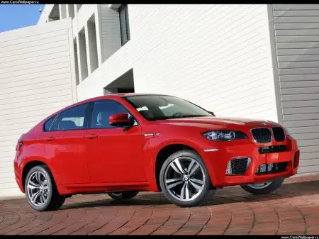 BMW X6 M Wallpapers