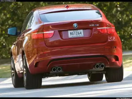 BMW X6 M Wallpapers