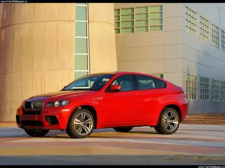 BMW X6 M Wallpapers