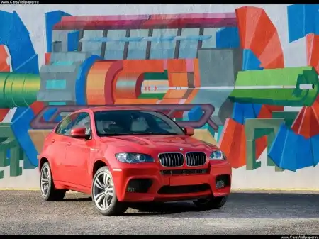 BMW X6 M Wallpapers
