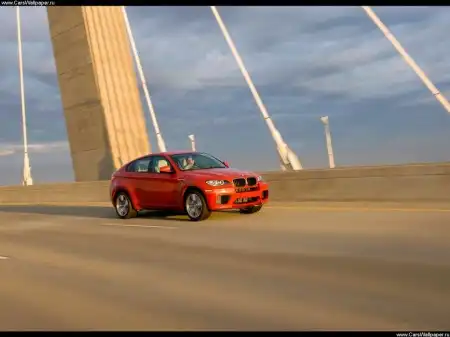 BMW X6 M Wallpapers