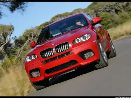 BMW X6 M Wallpapers