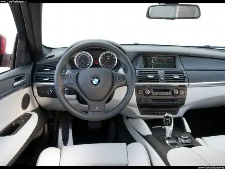BMW X6 M Wallpapers