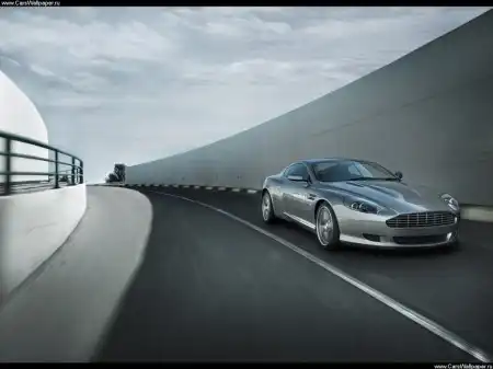 Aston Martin DB9 (2009) Wallpapers