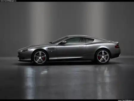 Aston Martin DB9 (2009) Wallpapers