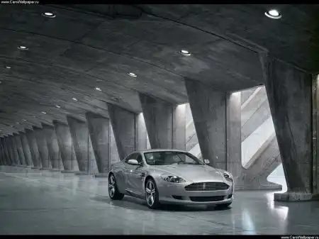 Aston Martin DB9 (2009) Wallpapers