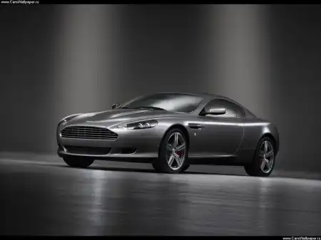Aston Martin DB9 (2009) Wallpapers