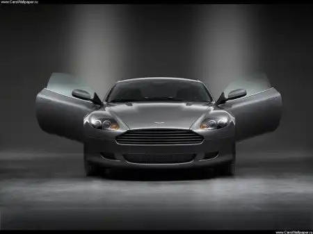 Aston Martin DB9 (2009) Wallpapers
