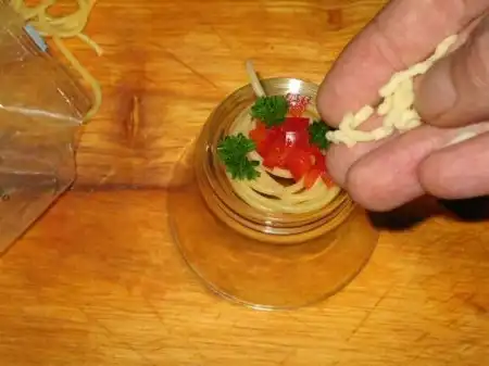 Обед для лучшего друга