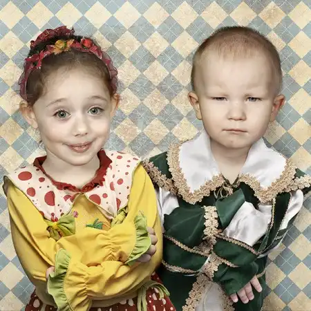 al_mazo's Child Ones*Duo.