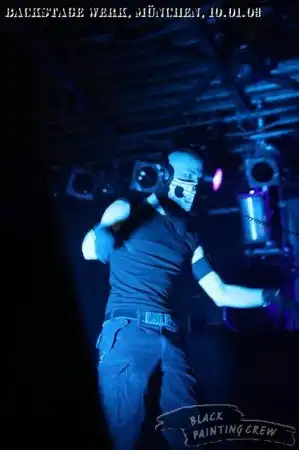 S.A.M - Synthetic Adrenaline Music