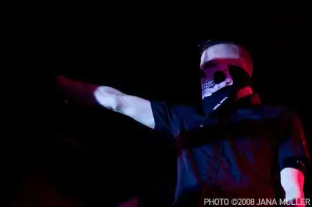 S.A.M - Synthetic Adrenaline Music
