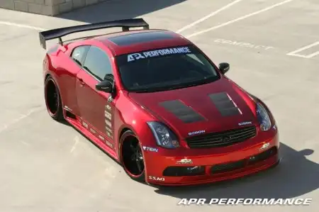 Infiniti cope