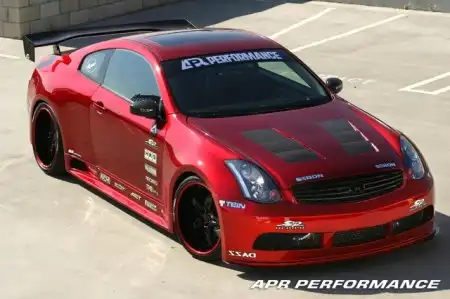 Infiniti cope