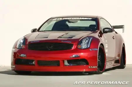 Infiniti cope