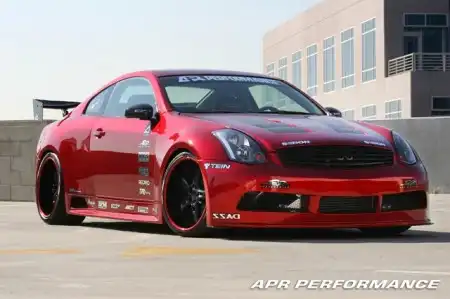 Infiniti cope