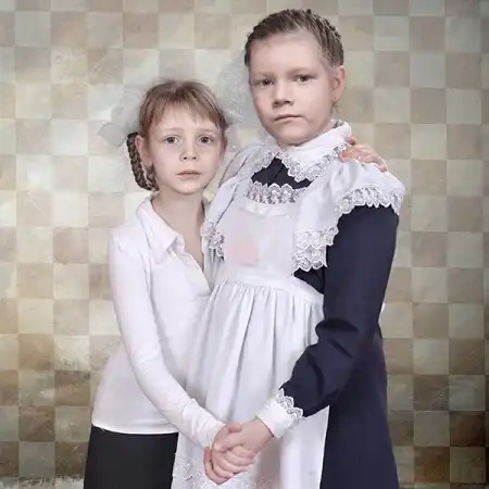 al_mazo's Child Ones*Duo.