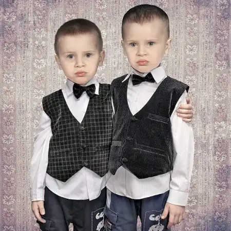 al_mazo's Child Ones*Duo.