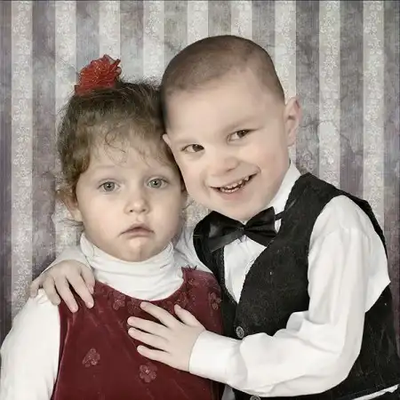 al_mazo's Child Ones*Duo.
