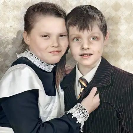 al_mazo's Child Ones*Duo.