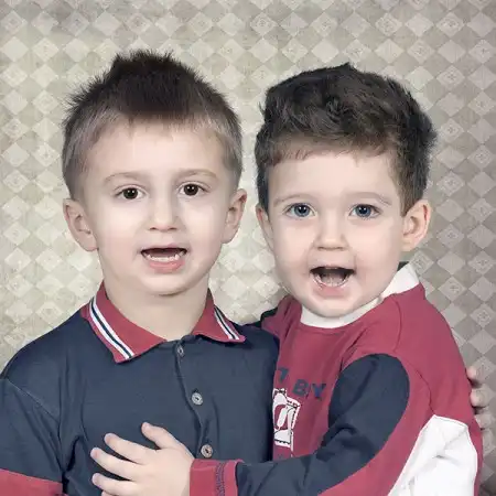 al_mazo's Child Ones*Duo.