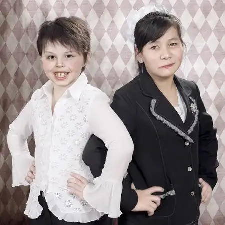 al_mazo's Child Ones*Duo.