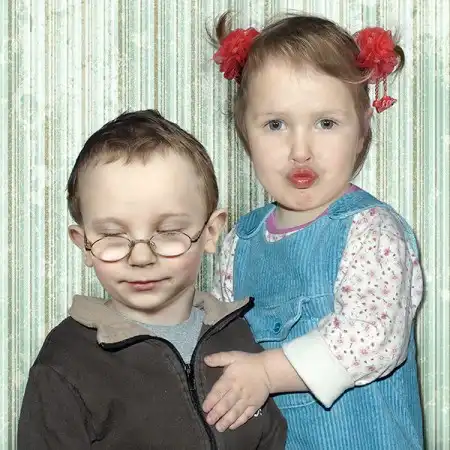 al_mazo's Child Ones*Duo.