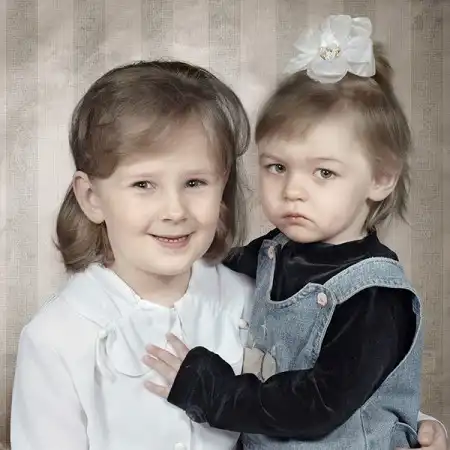 al_mazo's Child Ones*Duo.