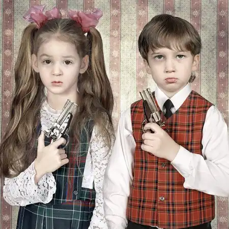 al_mazo's Child Ones*Duo.
