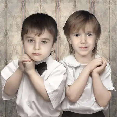 al_mazo's Child Ones*Duo.
