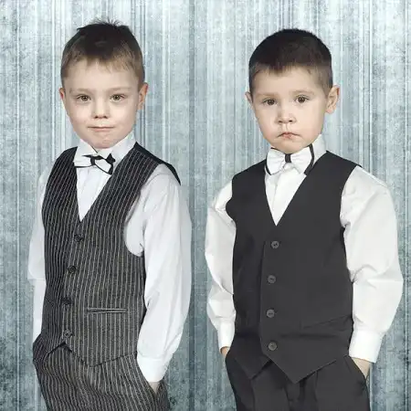 al_mazo's Child Ones*Duo.