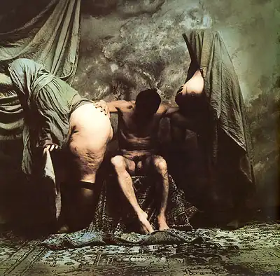 Jan Saudek [new]