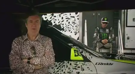 Ken_Block in Top Gear