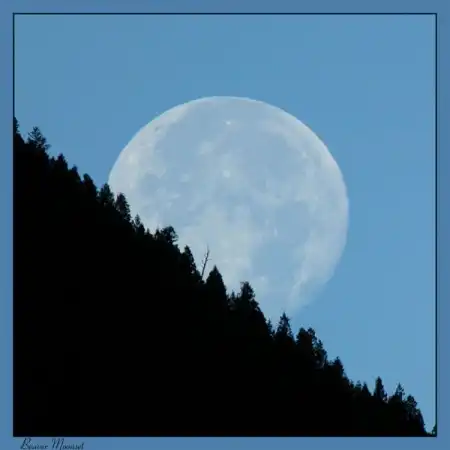 Луна и Солнце