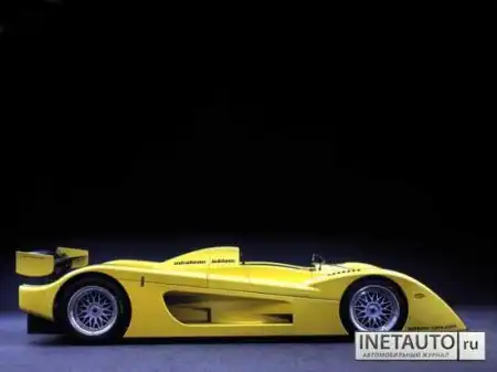 Десять самых дорогих автомобилей мира. Часть 1