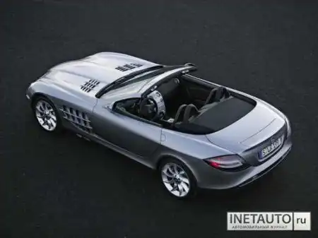 Десять самых дорогих автомобилей мира. Часть 1