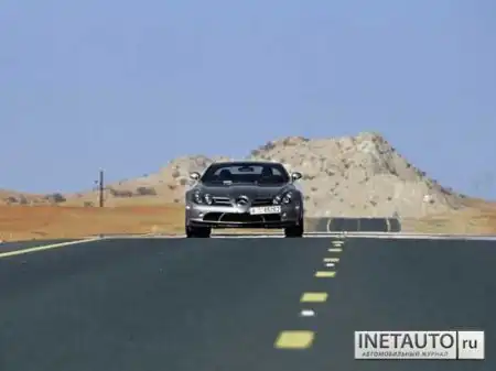 Десять самых дорогих автомобилей мира. Часть 1