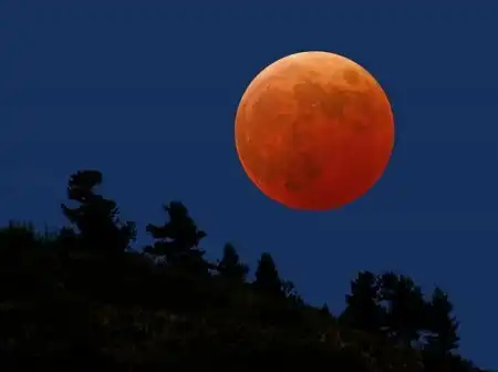Луна и Солнце