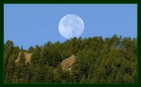 Луна и Солнце