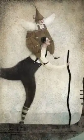 Иллюстратор Gabriel Pacheco